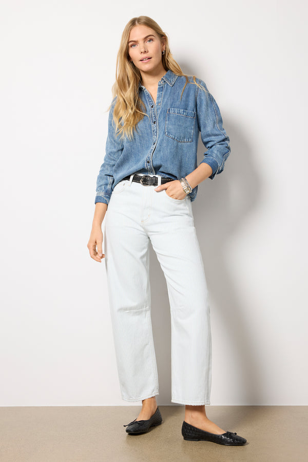 everve Miro Stripe Marinestripe