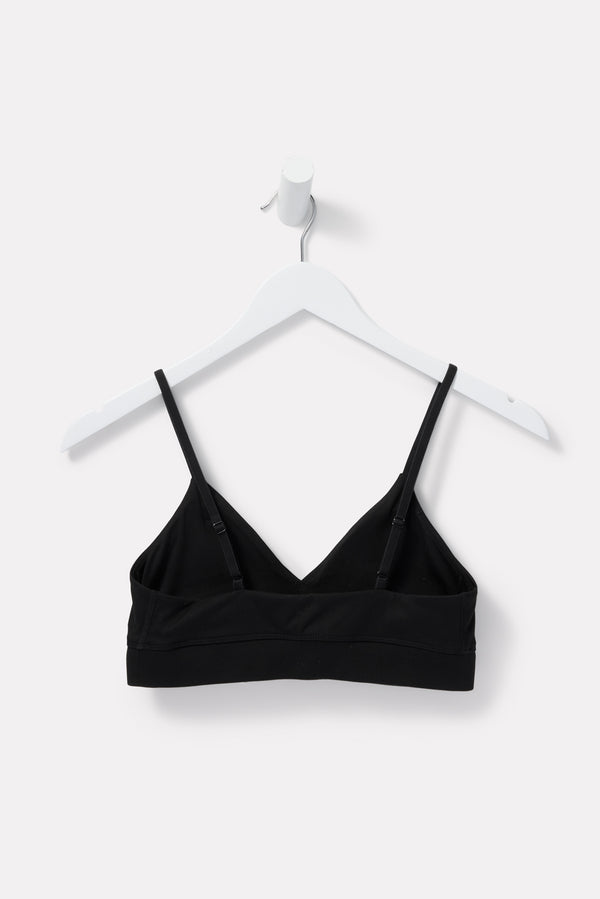 Everve Misha So Smooth T-Shirt Bra Black