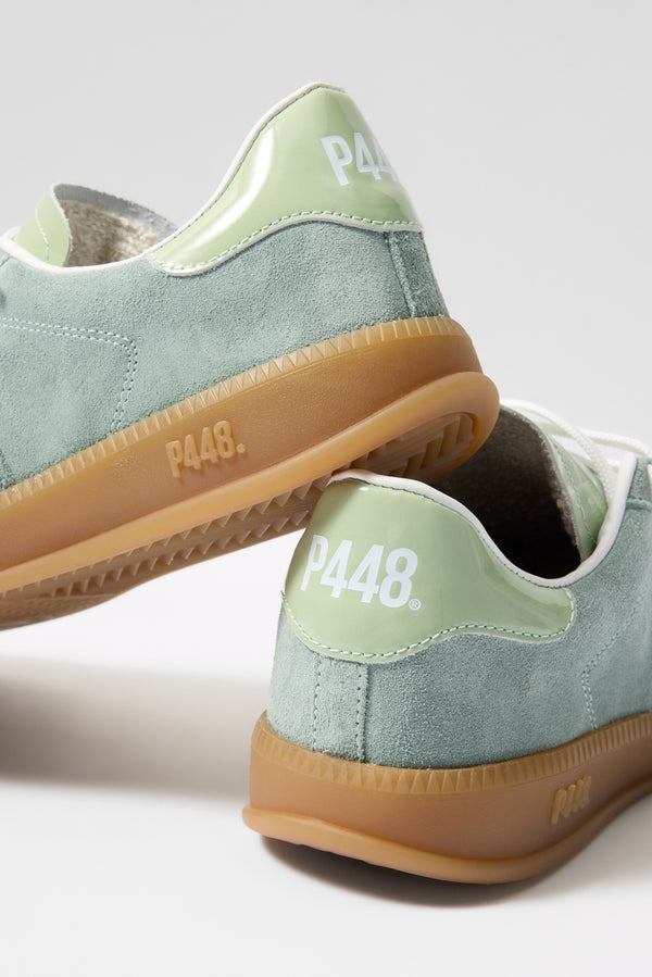 Everve Monza Sneaker Jade