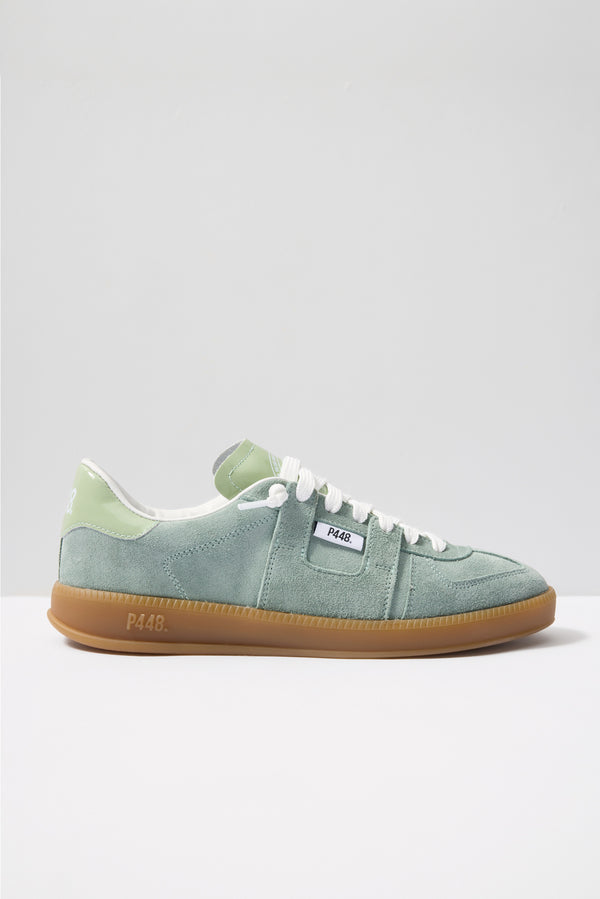Everve Monza Sneaker Jade
