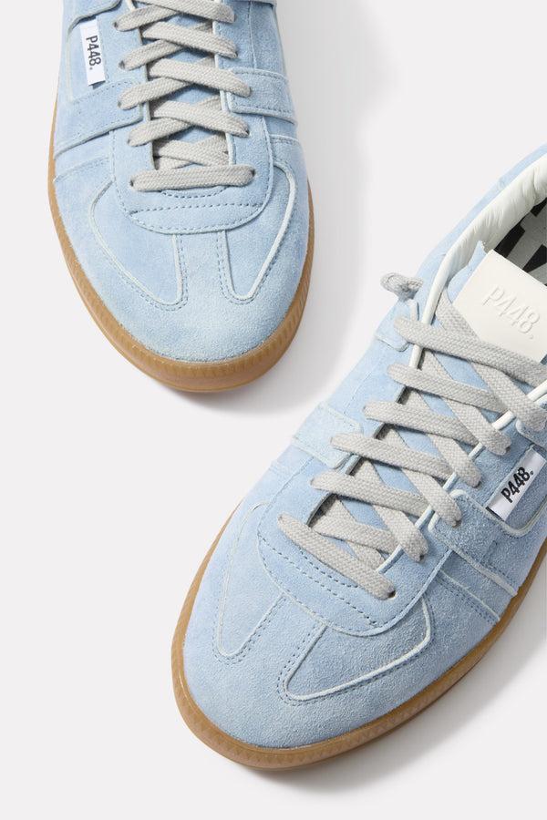 Everve Monza Sneaker Jeanswhi