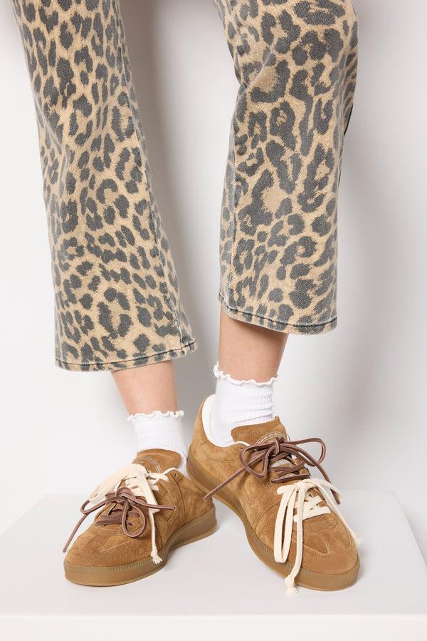 Everve Monza With Novel Laces Cowboy