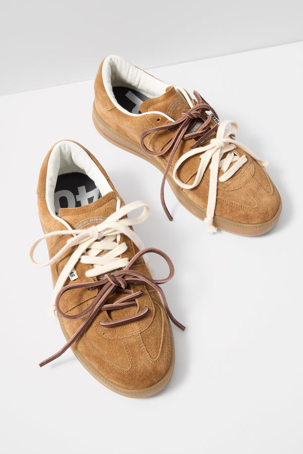 Everve Monza With Novel Laces Cowboy