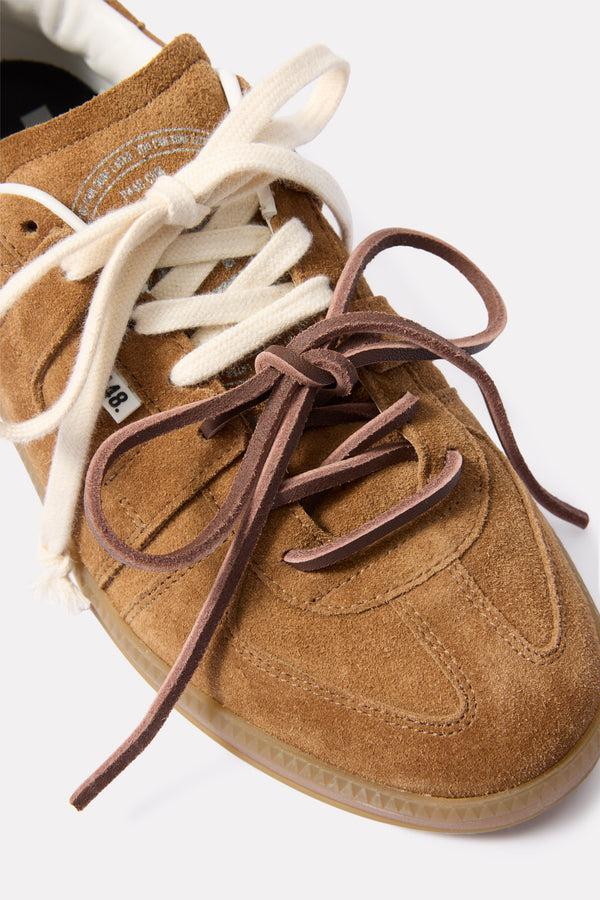 Everve Monza With Novel Laces Cowboy