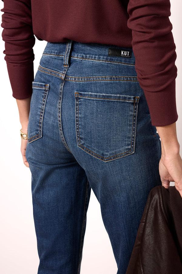 Everve Natalie High Rise Fab Ab Bootcut Allied