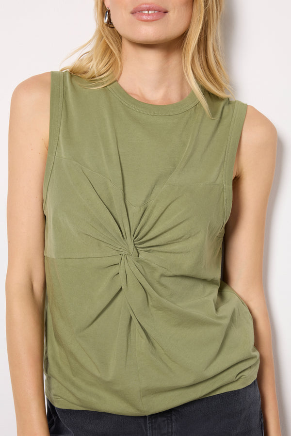 Everve Neve Tank Matcha