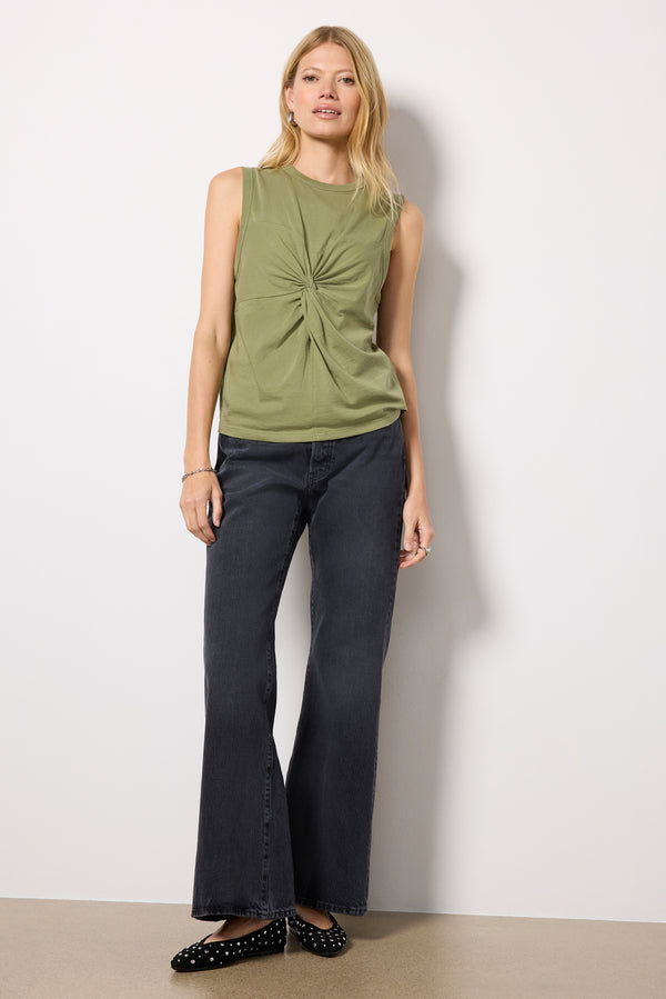 everve Neve Tank Matcha