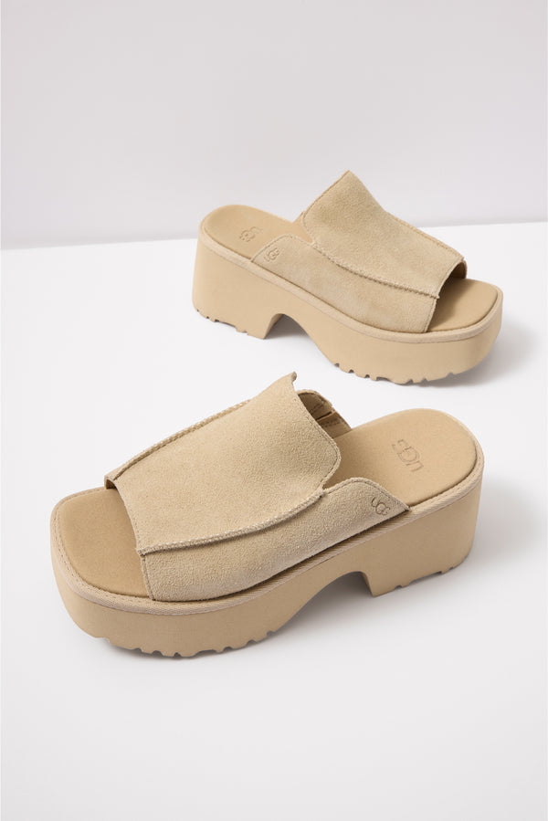 everve New Heights Slide Mustardseed