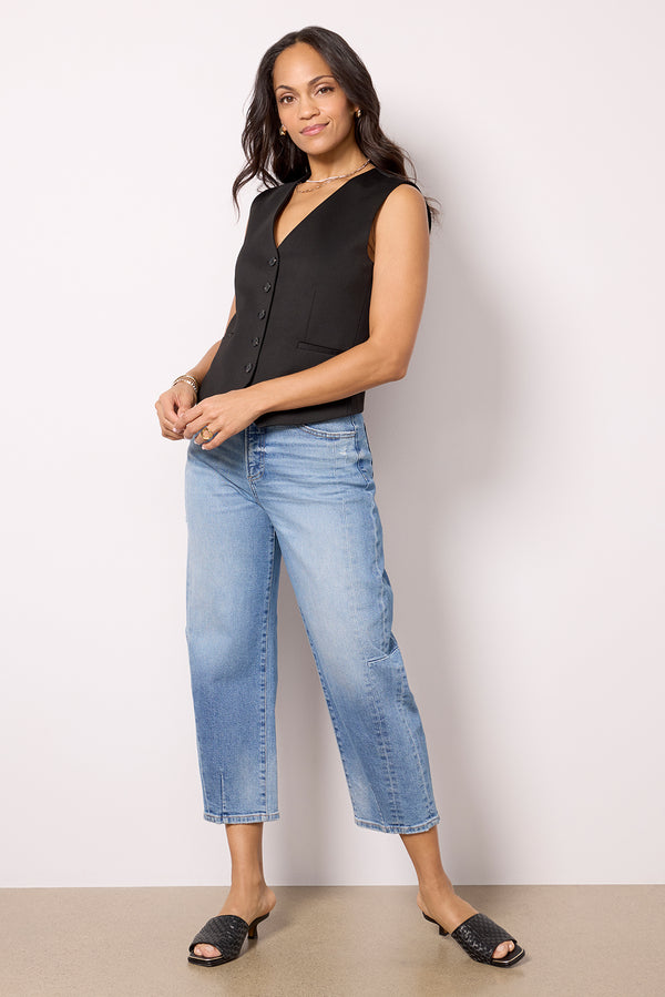 Everve Night Out Vest Black