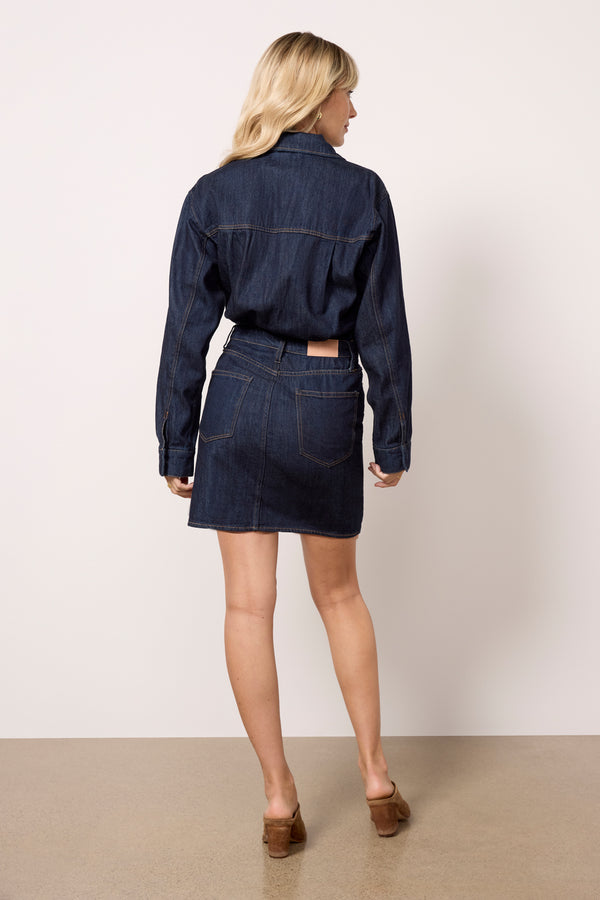 Everve Nina Dress Iggy