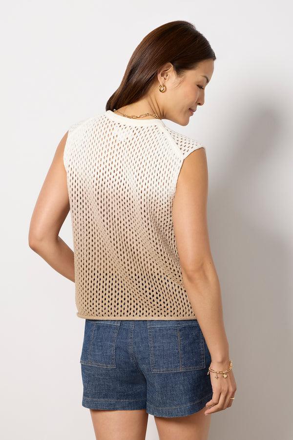 Everve Nina Tank Stonewall