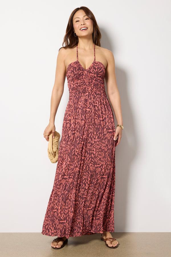 Everve Noa Dress Warmikatmulti