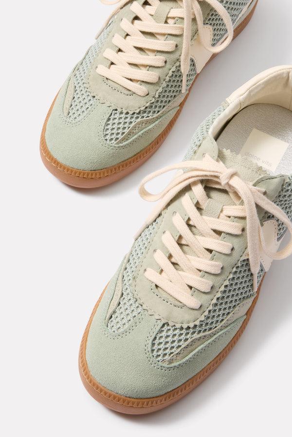Everve Notice Mesh Sneaker Jade
