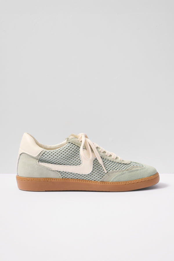 Everve Notice Mesh Sneaker Jade