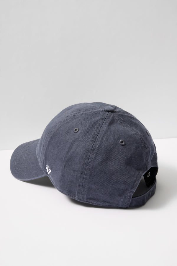 Everve NY Baserunner Hat Bluegrey