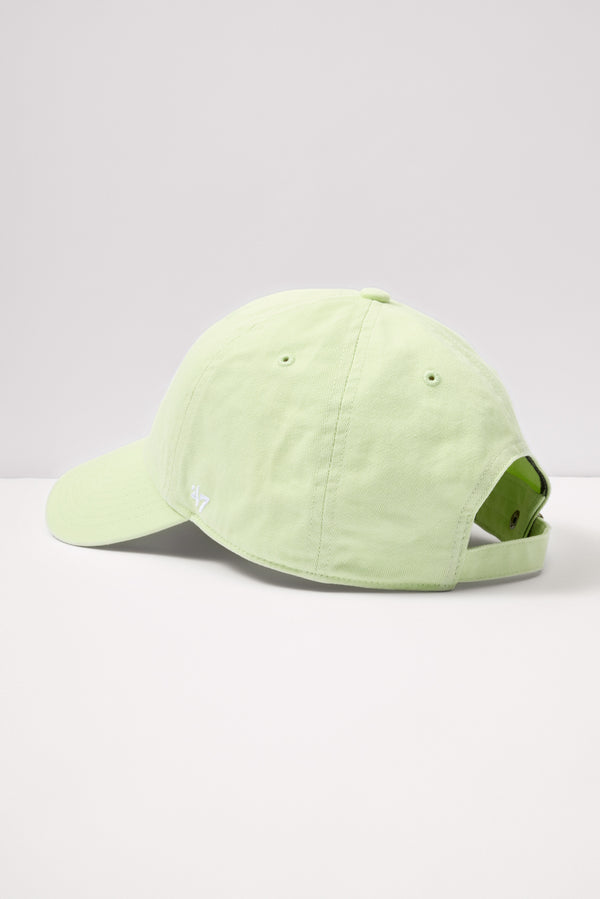 Everve NY Clean Up Baseball Hat Matcha