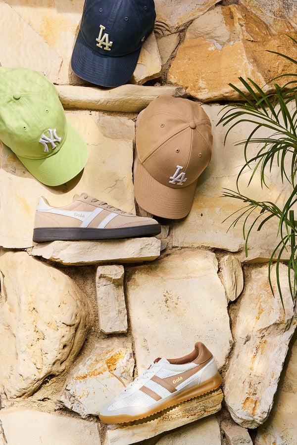 Everve NY Clean Up Baseball Hat Matcha