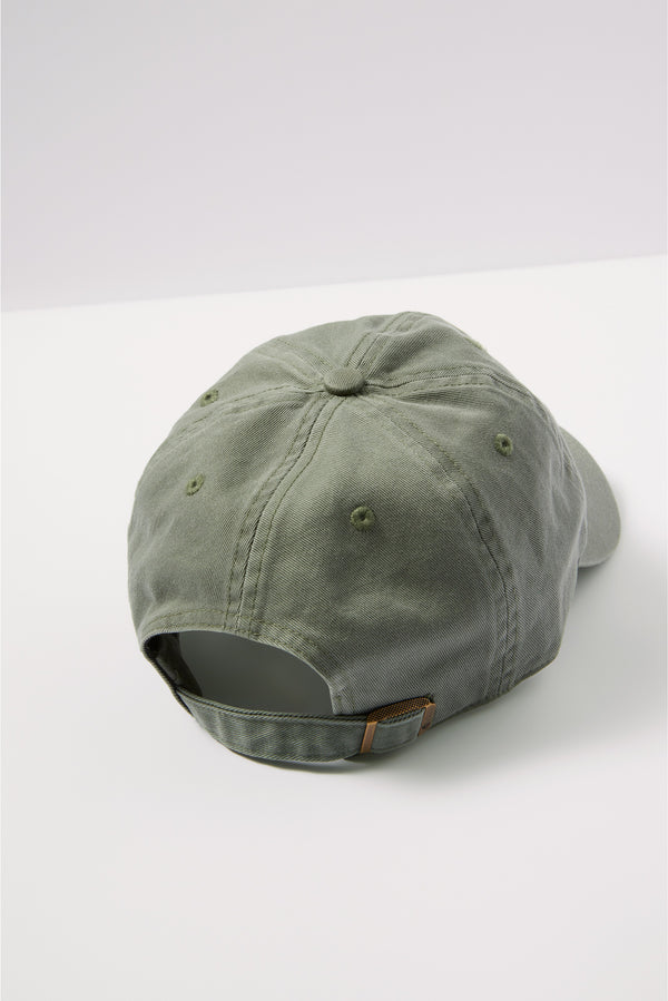 Everve NY Clean Up Baseball Hat Moss