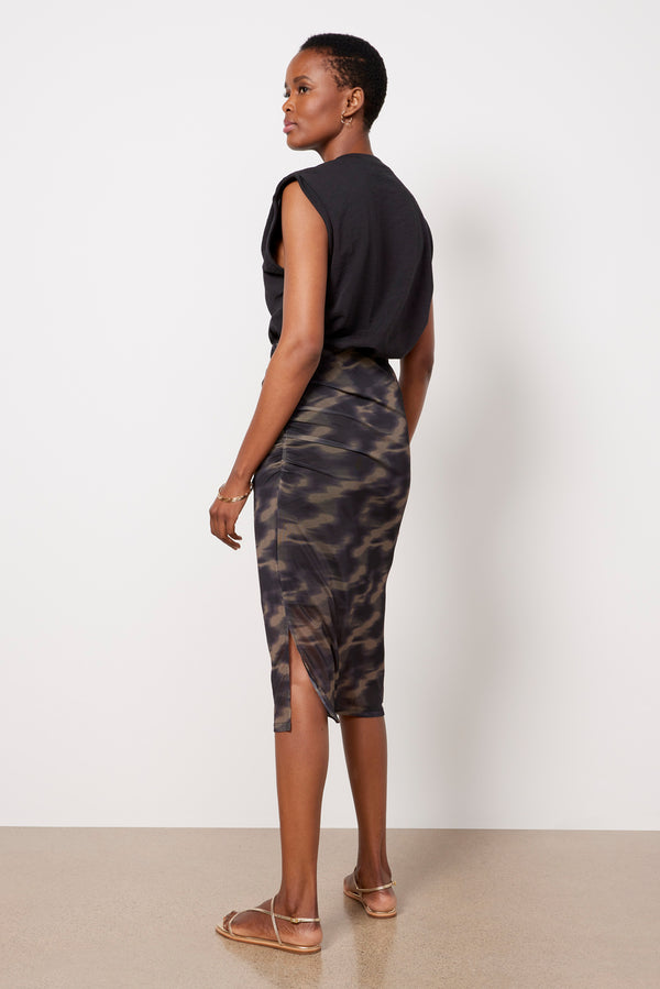Everve Oakley Mesh Skirt Multi