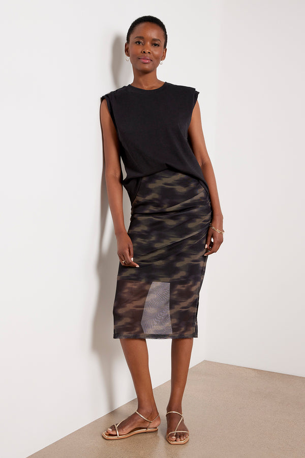 everve Oakley Mesh skirt Multi