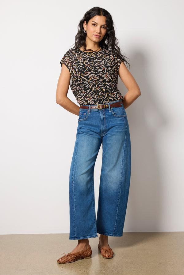 everve Oakley Mesh Top Neutralabstract