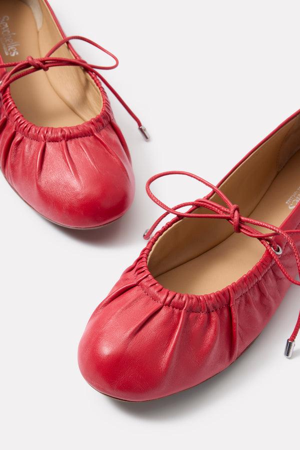 Everve Oh Darling Flat Red