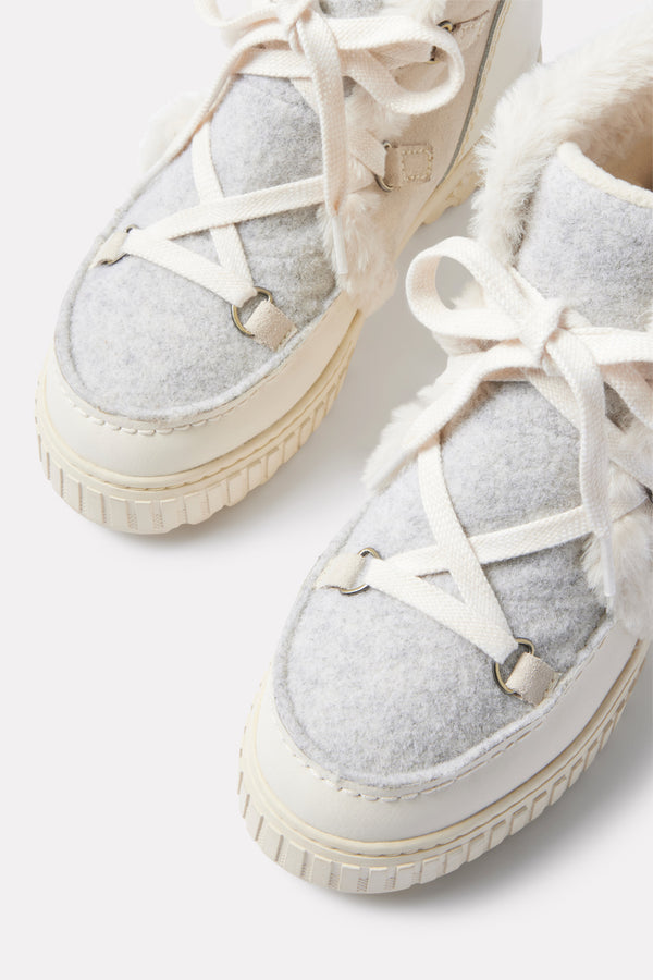 Everve ONA Ave Alpine Boot WP Chalk