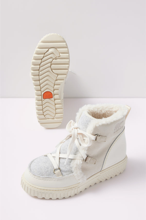 everve ONA Ave Alpine Boot WP Chalk