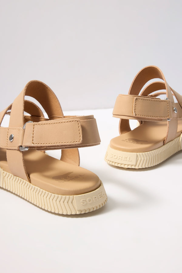 Everve ONA Ave Slingback Honestbeige