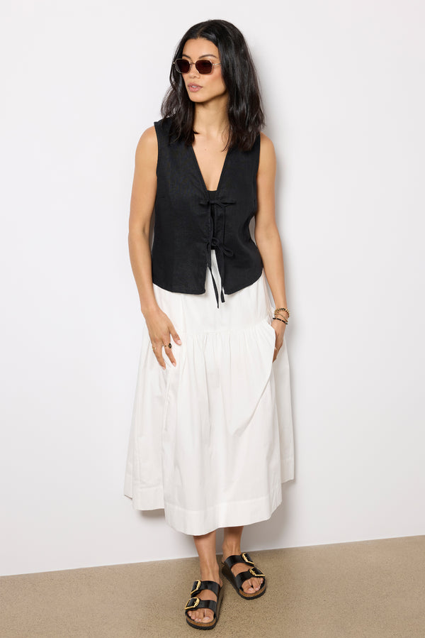 everve Oregon Top Black