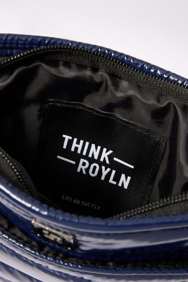 Everve Original Bum Bag Navypatent
