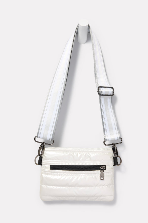 Everve Original Bum Bag Pearlvanilla