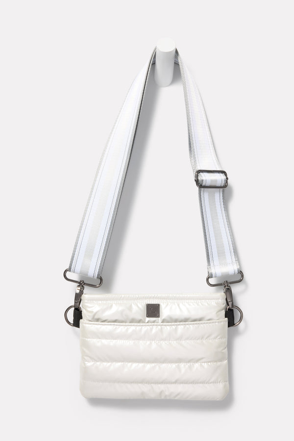 everve Original Bum Bag Pearlvanilla
