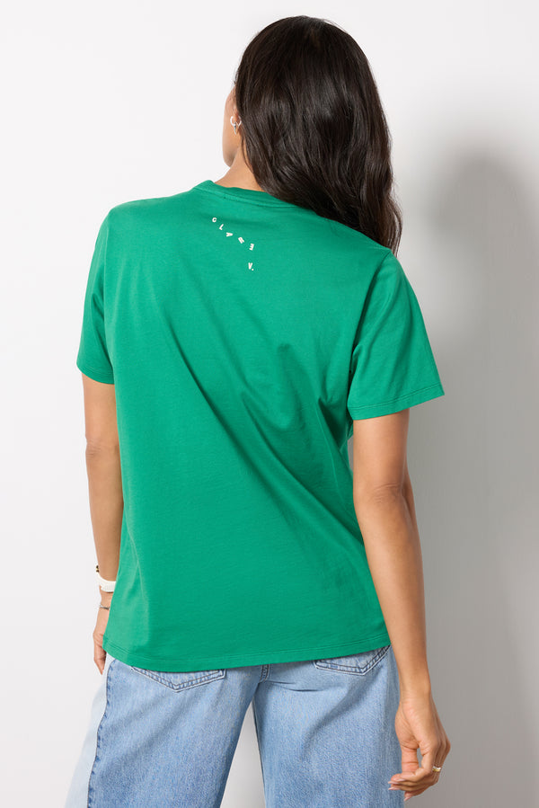 Everve Oui Original Shirt Greenapple