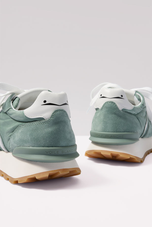 Everve Paris Race Sneaker Sage