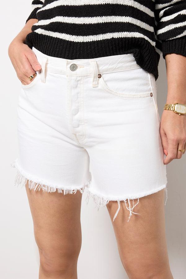 Everve Parker Long Short Pannacotta