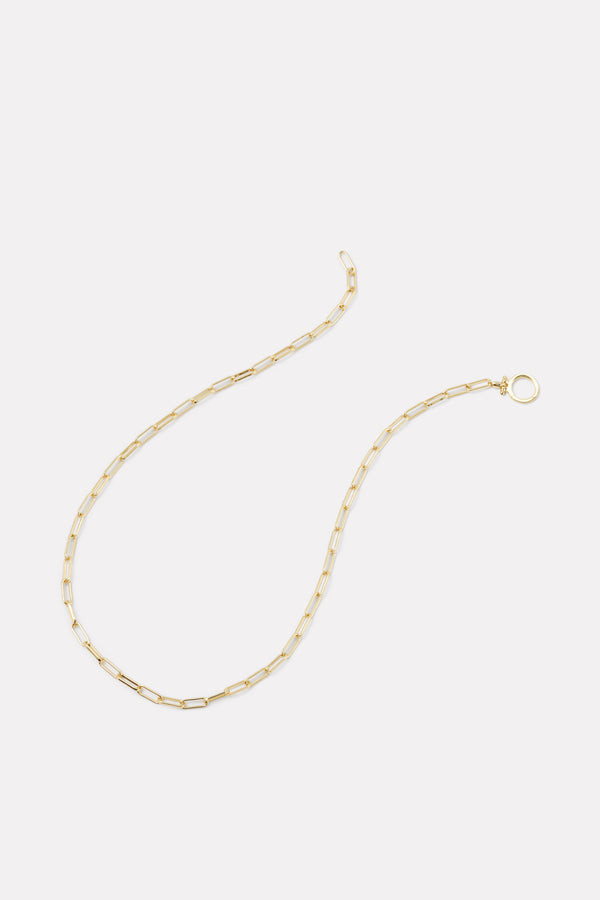 everve Parker Necklace Gold