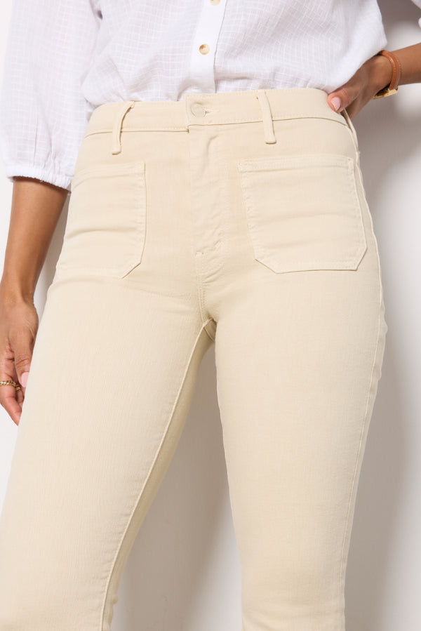 Everve Patch Pocket Weekender Wackykhaki