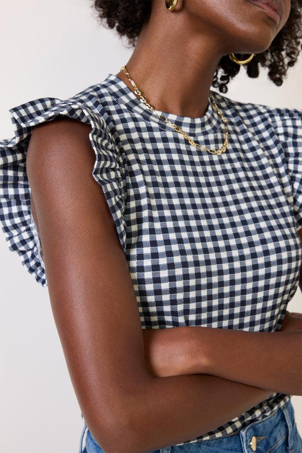 Everve Paulette Top Toto