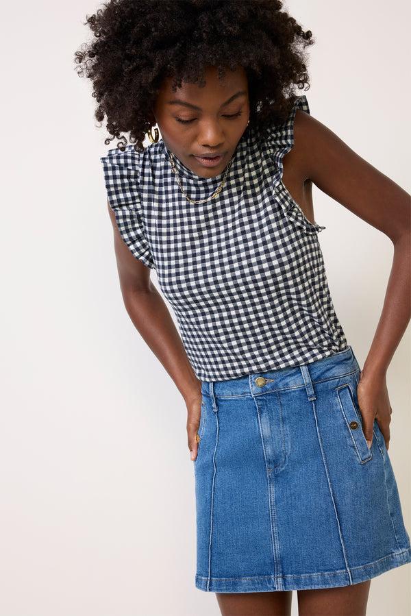 Everve Paulette Top Toto