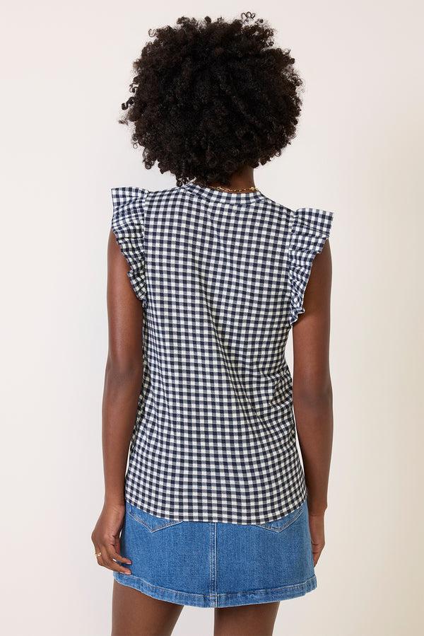 Everve Paulette Top Toto