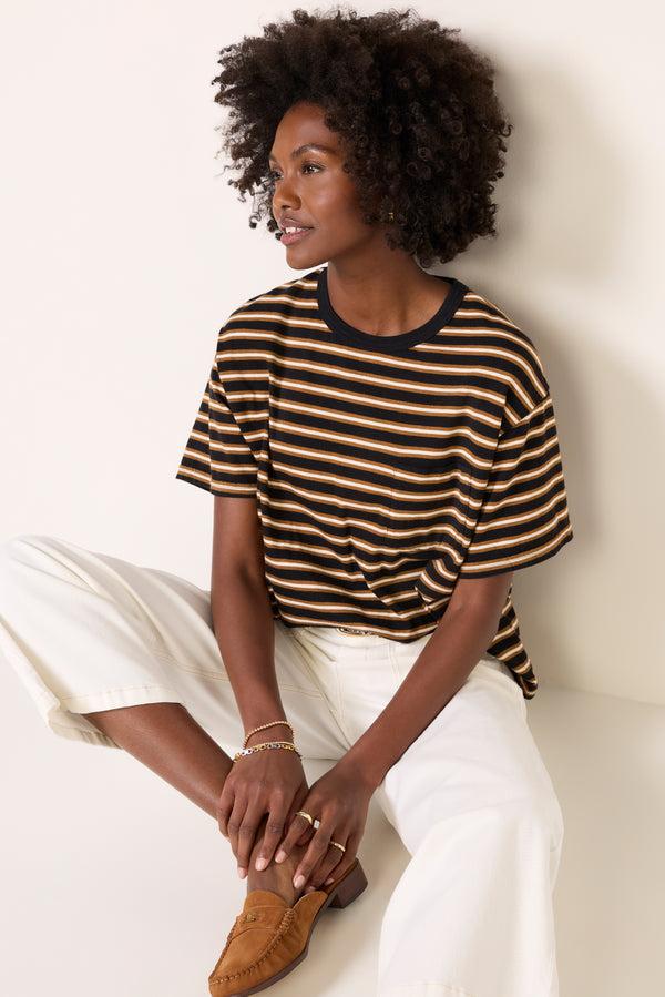 everve Paulina Tee Licorice