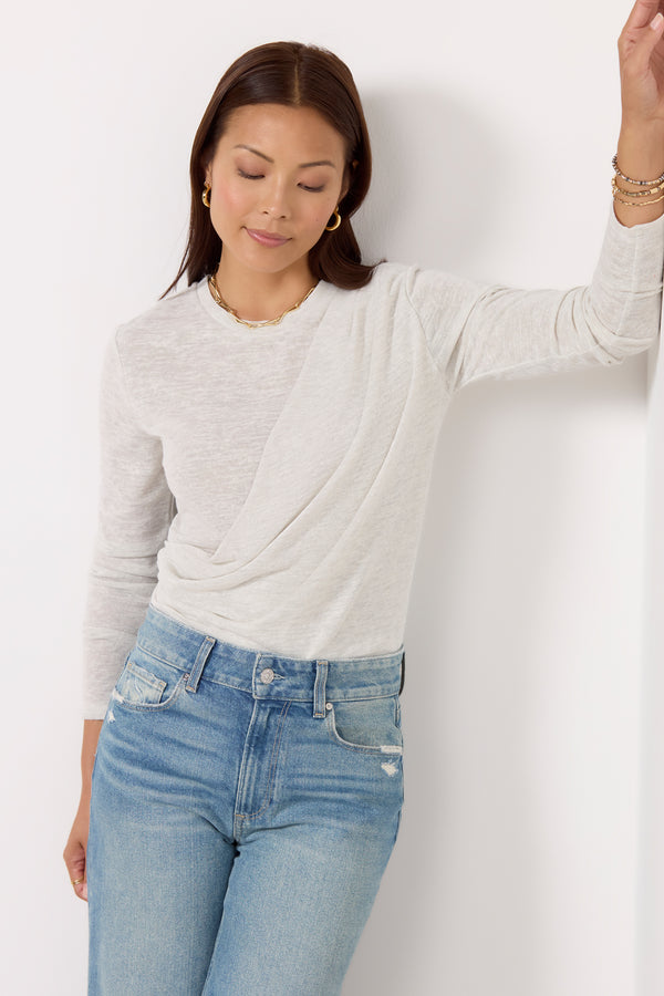 everve Peace of Mind Top Chalkheather