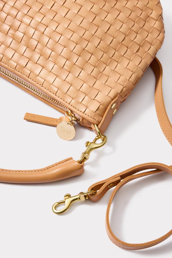 Everve Petit Moyen Messenger Bisquewovencheck