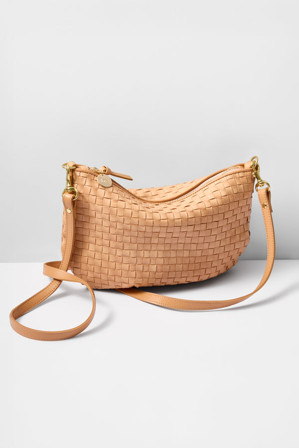 Everve Petit Moyen Messenger Bisquewovencheck