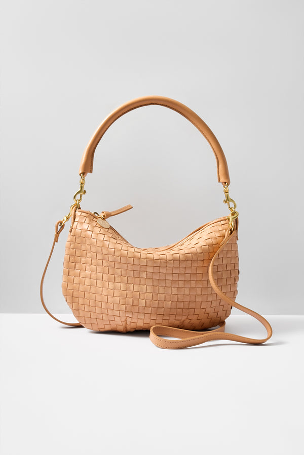 everve Petit Moyen Messenger Bisquewovencheck