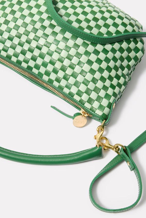 Everve Petit Moyen Messenger Fern/Mist