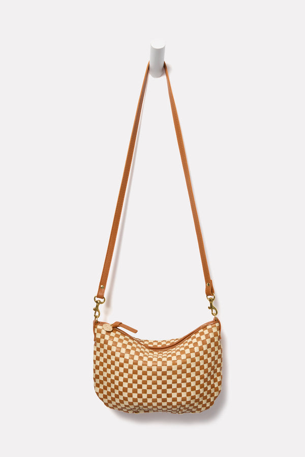Everve Petit Moyen Messenger Natural/Creamcheck