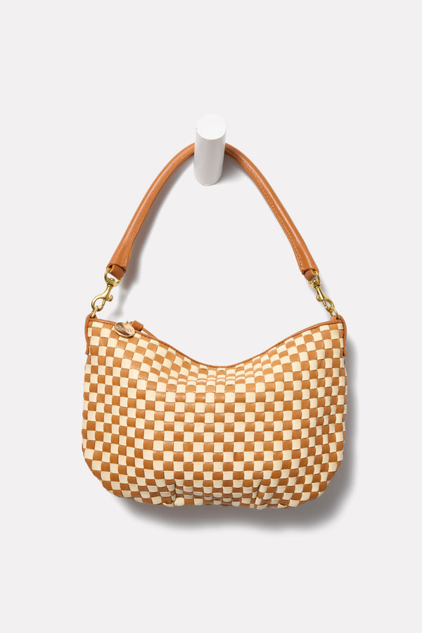 Everve Petit Moyen Messenger Natural/Creamcheck