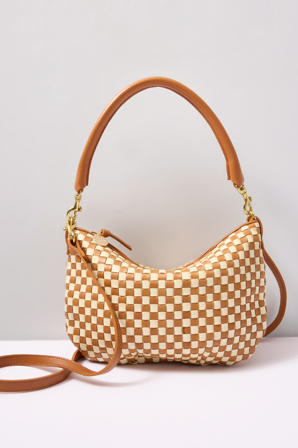 everve Petit Moyen Messenger Natural/Creamcheck